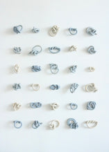 Load image into Gallery viewer, PURELY PORCELAIN: Knot Series VIII - Where The Sky Meets The Sea
