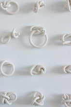 Load image into Gallery viewer, PURELY PORCELAIN: Knot Series V - Broken Dreams
