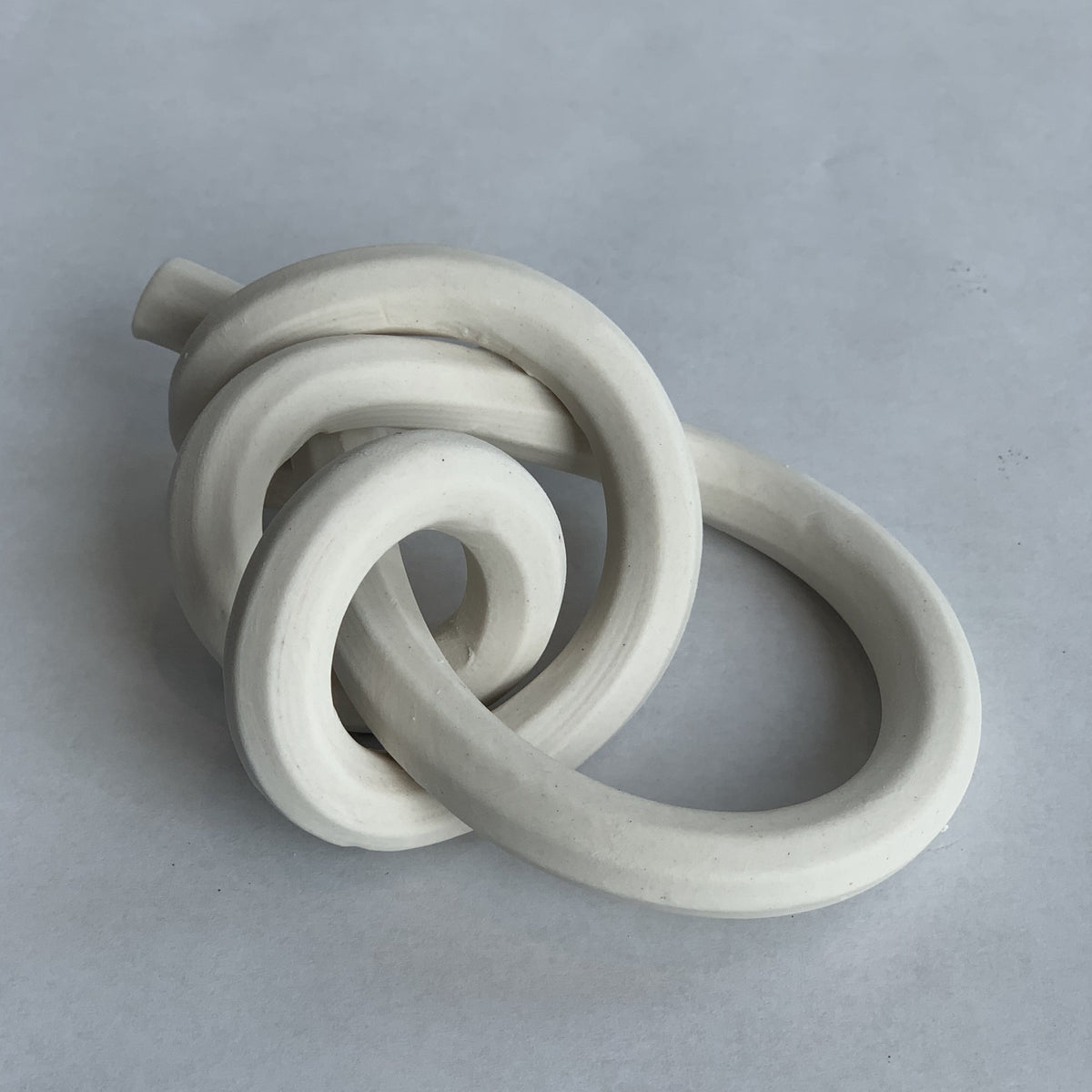 Porcelain Knot: Midshipman's Hitch – Purely Porcelain