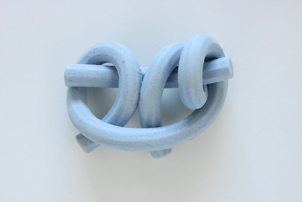 Porcelain Knot: Teamster's Knot – Purely Porcelain