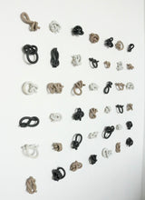 Load image into Gallery viewer, PURELY PORCELAIN: Porcelain Knot Series XII - Dirty Rhythm