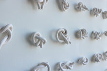 Load image into Gallery viewer, PURELY PORCELAIN: Porcelain Knot Series III - Calling Lights