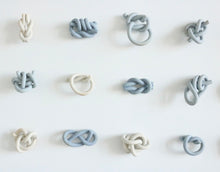 Load image into Gallery viewer, Knot Series VIII: Where The Sky Meets The Sea