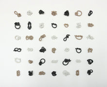 Load image into Gallery viewer, PURELY PORCELAIN: Porcelain Knot Series XII - Dirty Rhythm