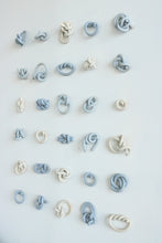 Load image into Gallery viewer, Knot Series VIII: Where The Sky Meets The Sea