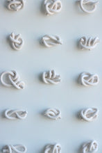 Load image into Gallery viewer, PURELY PORCELAIN: Porcelain Knot Series III - Calling Lights