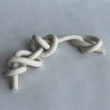 Load image into Gallery viewer, Bare Porcelain Knot Chain
