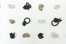 Load image into Gallery viewer, PURELY PORCELAIN: Porcelain Knot Series XII - Dirty Rhythm