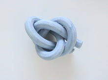 Load image into Gallery viewer, Pacific blue teamster knot