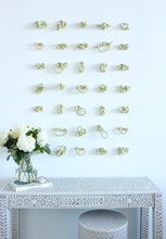 Load image into Gallery viewer, PURELY PORCELAIN: Knot Series XV - Canary Calls