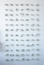 Load image into Gallery viewer, PURELY PORCELAIN: Porcelain Knot Series XIII - Winter Solstice