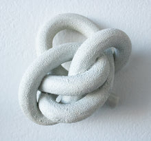 Load image into Gallery viewer, PURELY PORCELAIN: Porcelain Knot Series XIII - Winter Solstice
