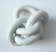 Load image into Gallery viewer, PURELY PORCELAIN: Porcelain Knot Series XIII - Winter Solstice