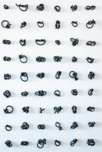 Load image into Gallery viewer, PURELY PORCELAIN: Porcelain Knot Series XVI - Intertwined