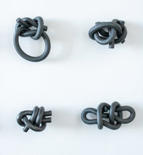 Load image into Gallery viewer, PURELY PORCELAIN: Porcelain Knot Series XVI - Intertwined