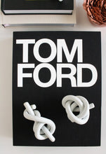 Load image into Gallery viewer, Midshipman's Hitch & Teamster's Knot in white ash