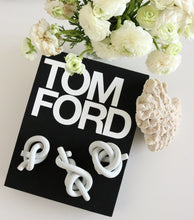 Load image into Gallery viewer, Slipknot, Midshipman's Hitch, and Teamster's Knot in white ash