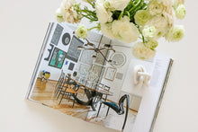 Load image into Gallery viewer, Spiked, porcelain slighknot