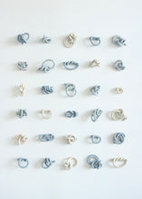 Load image into Gallery viewer, PURELY PORCELAIN: Knot Series VIII - Where The Sky Meets The Sea
