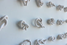 Load image into Gallery viewer, PURELY PORCELAIN: Porcelain Knot Series III - Calling Lights
