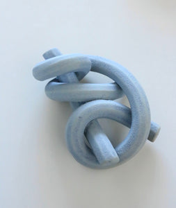 Porcelain Knot: Teamster's Knot – Purely Porcelain