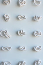 Load image into Gallery viewer, PURELY PORCELAIN: Porcelain Knot Series III - Calling Lights
