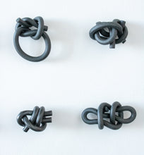 Load image into Gallery viewer, PURELY PORCELAIN: Porcelain Knot Series XVI - Intertwined
